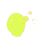 SABOTTE（個別スタンプ：36）