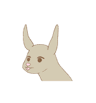 ぱすてるこいぬとおんなのこ2（個別スタンプ：16）