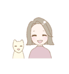 ぱすてるこいぬとおんなのこ2（個別スタンプ：29）