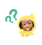なのんちゃんのスタンプ（個別スタンプ：19）