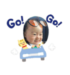 なのんちゃんのスタンプ（個別スタンプ：22）