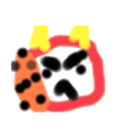 じまんしー（個別スタンプ：2）