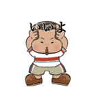 こんどうはるきちゃん（個別スタンプ：31）
