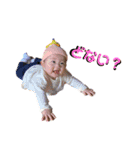 千莉3（個別スタンプ：9）