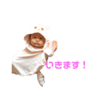 千莉3（個別スタンプ：13）
