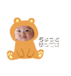 千莉3（個別スタンプ：14）