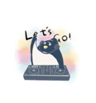 マンバンペンギンのジジンゴくん（個別スタンプ：8）