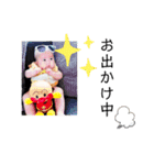 姪っ子みーちゃんスタンプ（個別スタンプ：2）