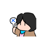 狂い咲きのたのしいなかまたち（個別スタンプ：20）