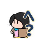 狂い咲きのたのしいなかまたち（個別スタンプ：24）