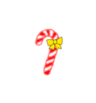 Christmas with you.（個別スタンプ：4）