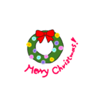 Christmas with you.（個別スタンプ：8）
