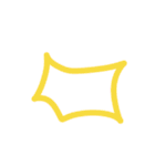 Shape of feeling（個別スタンプ：2）