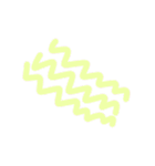Shape of feeling（個別スタンプ：8）