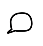 Shape of feeling（個別スタンプ：17）