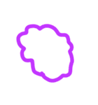 Shape of feeling（個別スタンプ：21）