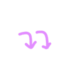 Shape of feeling（個別スタンプ：33）