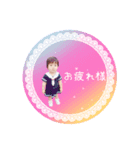 miochan.Stamp（個別スタンプ：8）