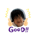 ヒデオスタンプ（個別スタンプ：1）