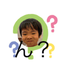 ヒデオスタンプ（個別スタンプ：3）