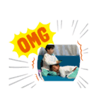 ヒデオスタンプ（個別スタンプ：5）