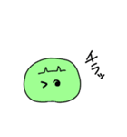 カラフルな日和（個別スタンプ：4）