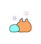 カラフルな日和（個別スタンプ：32）