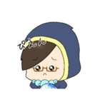 いぶきち人狼スタンプ vol.1（個別スタンプ：8）