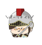 いぶきち人狼スタンプ vol.1（個別スタンプ：10）