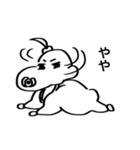 赤子さん！！（個別スタンプ：3）