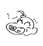 赤子さん！！（個別スタンプ：5）