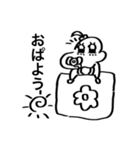 赤子さん！！（個別スタンプ：9）