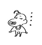 赤子さん！！（個別スタンプ：12）