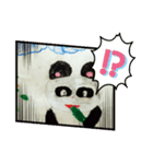 マー君パンダ（個別スタンプ：1）