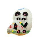 マー君パンダ（個別スタンプ：5）
