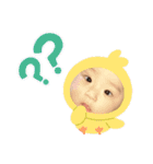 ゆんぴっぴ6（個別スタンプ：8）