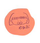 かたことはんこ（個別スタンプ：6）