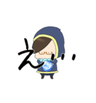 いぶきち人狼スタンプ vol.2予言者（個別スタンプ：12）