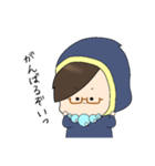 いぶきち人狼スタンプ vol.2予言者（個別スタンプ：25）