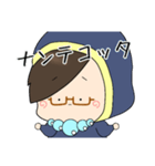 いぶきち人狼スタンプ vol.2予言者（個別スタンプ：29）