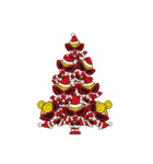 Hysteric Mini Christmas（個別スタンプ：3）