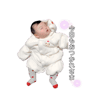 表情豊かちゃん❷（個別スタンプ：2）