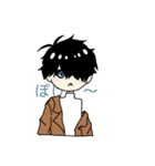 くぁあい（個別スタンプ：1）