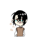 くぁあい（個別スタンプ：4）