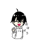 くぁあい（個別スタンプ：5）