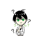 くぁあい（個別スタンプ：7）
