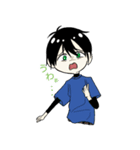 くぁあい（個別スタンプ：8）