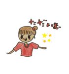 きままスタンプ6（個別スタンプ：2）