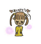 きままスタンプ6（個別スタンプ：3）