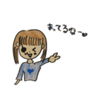 きままスタンプ6（個別スタンプ：4）